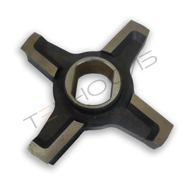 Нож крестовой для JR-120 (XiaoJin) Техно-Сиб - Купить с доставкой по всей России