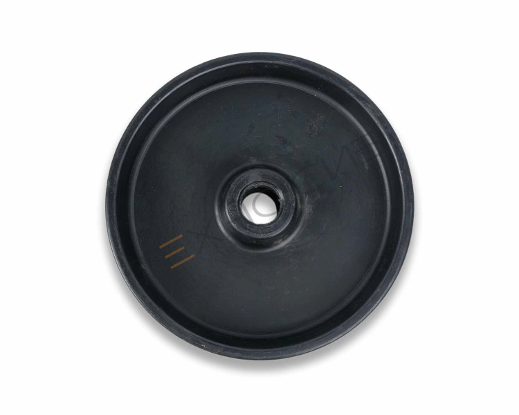 Колесо полипропиленовое D160 (d-20мм) Техно-Сиб - Купить с доставкой по всей России 3