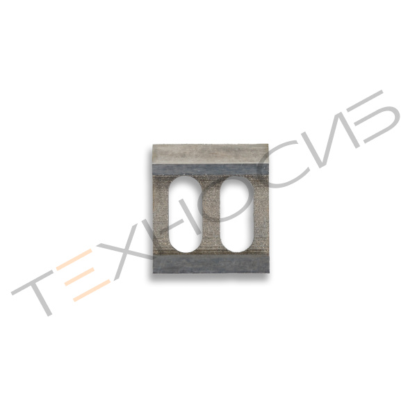 Лезвие насечки открывания пакета для DXDK-40/150 Техно-Сиб - Купить с доставкой по всей России 