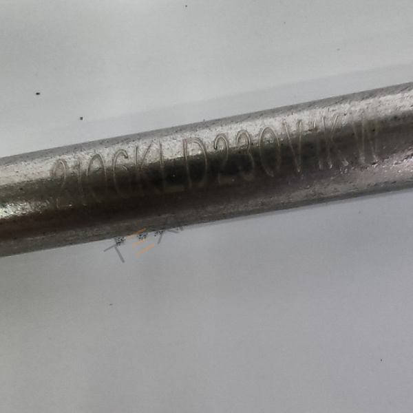 ТЭН для контактного гриля HEG-811E верхний Техно-Сиб - Купить с доставкой по всей России 2