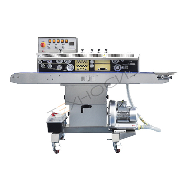 Роликовый конвейерный запайщик FRMC-1120W SS (нерж.) Техно-Сиб - Купить с доставкой по всей России 3