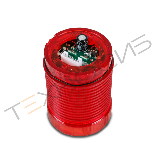 Секция многоцветного индикатора красная 0550RDWFH (IMD, IXL) Техно-Сиб - Купить с доставкой по всей России 