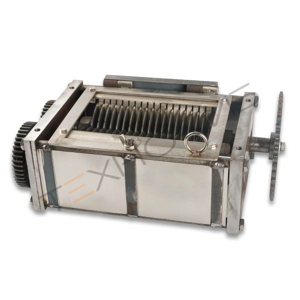 Комплект ножей для производственного слайсера MC-1000 (9 мм) Техно-Сиб - Купить с доставкой по всей России