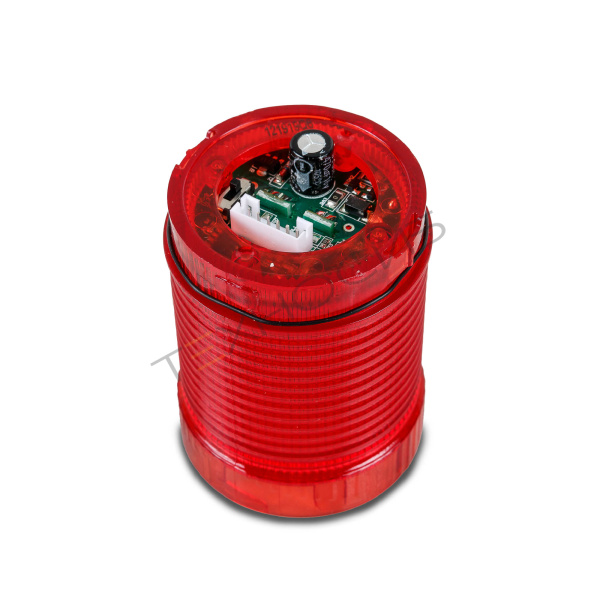 Секция многоцветного индикатора красная 0550RDWFH (IMD, IXL) Техно-Сиб - Купить с доставкой по всей России 