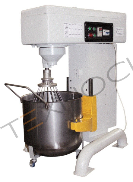Машина взбивальная МВ-60 (2 дежи) Техно-Сиб - Купить с доставкой по всей России 