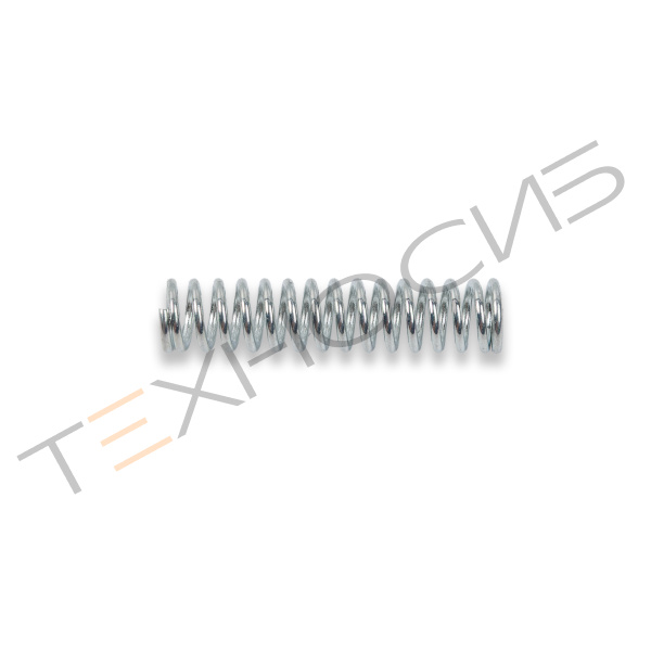 Пружина натяжителя нихромового полотна BSF-5030LT BSF-5540 (Ø7.5×Ø1×33 (N15) Техно-Сиб - Купить с доставкой по всей России 