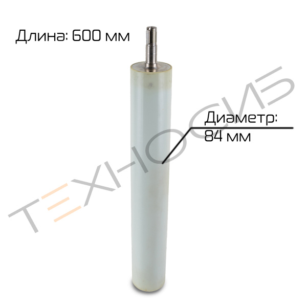 Ролик ведущий B транспортера IMD-I-50** IMDT-PZBP_L490 Техно-Сиб - Купить с доставкой по всей России 3
