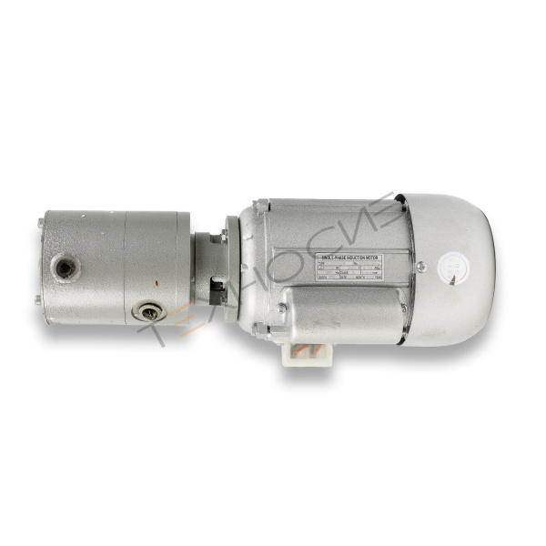 Вакуумный насос в сборе с двигателем, 8 м³/ч, 220 В, для HVC-260T/1A (старого образца) Техно-Сиб - Купить с доставкой по всей России 