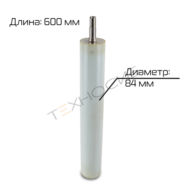 Ролик ведущий B транспортера IMD-I-50** IMDT-PZBP_L490 Техно-Сиб - Купить с доставкой по всей России 3