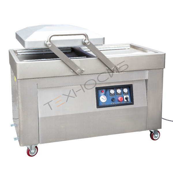 Вакуумный упаковщик HVC-510S/2A (DZ-510/2SA) (BUSCH 063, 380) Техно-Сиб - Купить с доставкой по всей России 