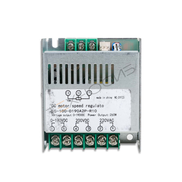 Блок регулятора скорости для FR-1370LD DC-200 Техно-Сиб - Купить с доставкой по всей России 