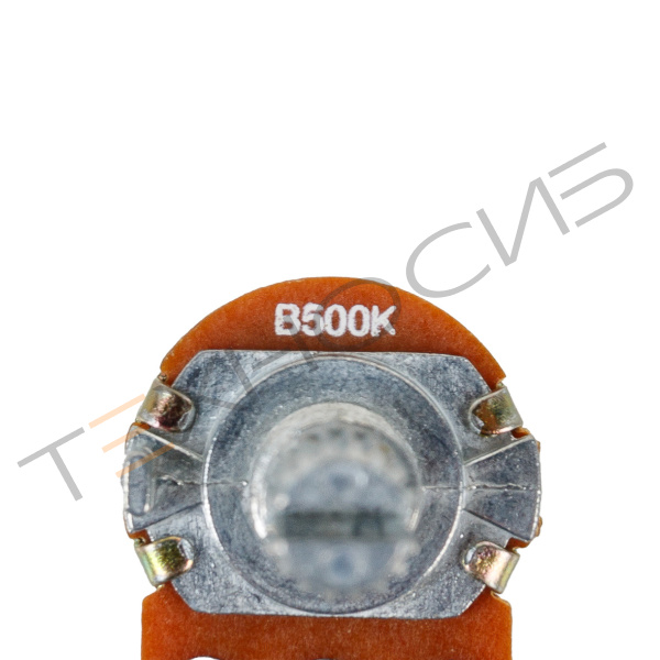 Потенциометр регулировки времени запайки HTS-225 (В500К) Техно-Сиб - Купить с доставкой по всей России 2