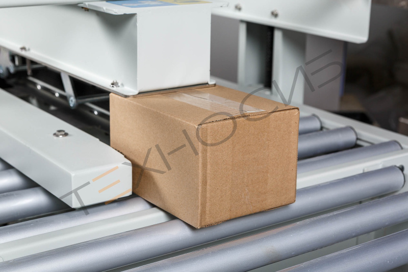 Полуавтоматический заклейщик коробов FXJ-2550X Техно-Сиб - Купить с доставкой по всей России 16