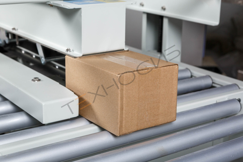 Полуавтоматический заклейщик коробов FXJ-2550X Техно-Сиб - Купить с доставкой по всей России 16