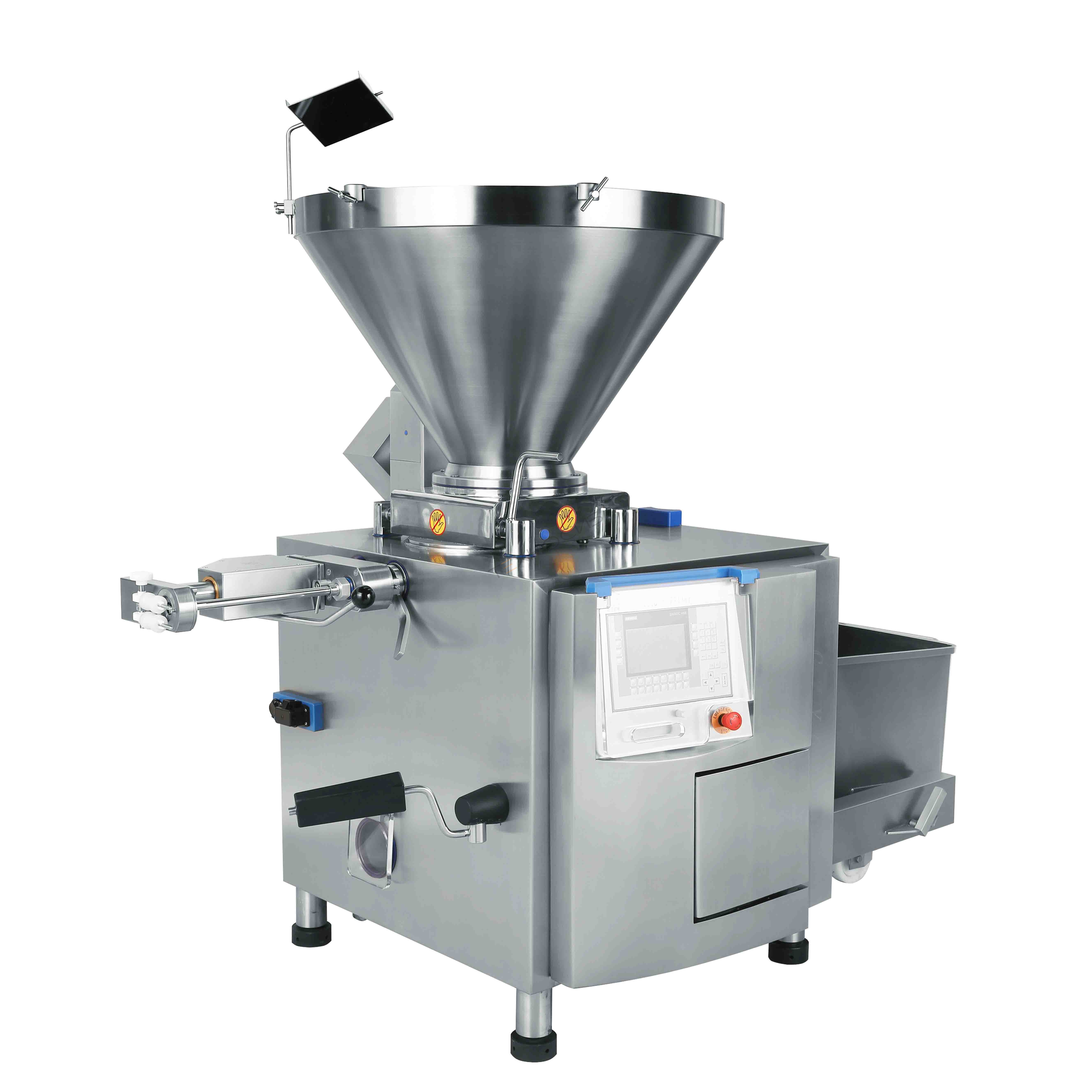 Вакуумный шприц GZY6000 Техно-Сиб - Купить с доставкой по всей России