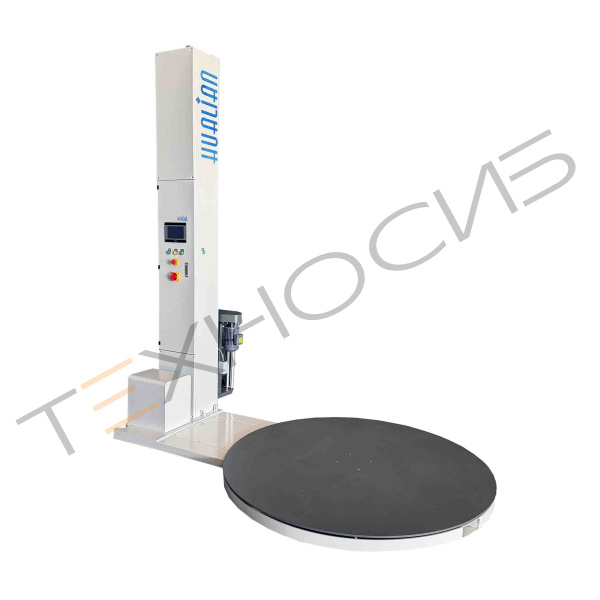 Паллетоупаковщик с моторизированной кареткой с престрейчем HL-1650 (Economical) Техно-Сиб - Купить с доставкой по всей России 2