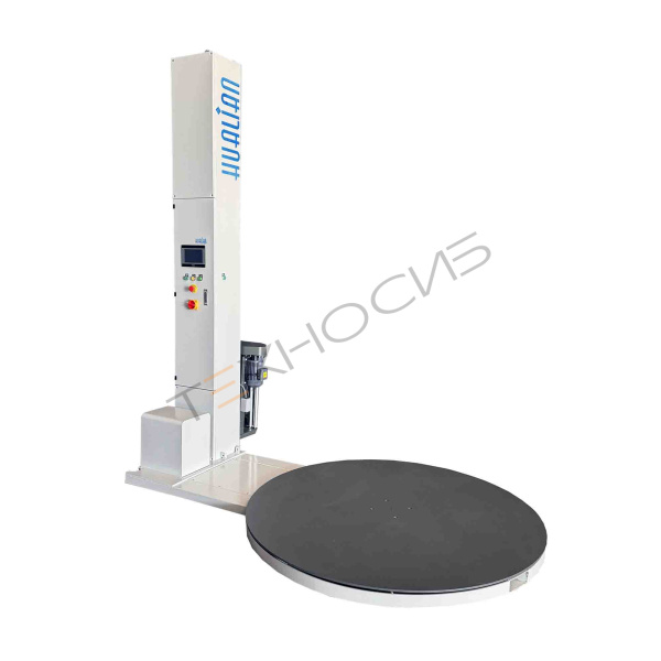 Паллетоупаковщик с моторизированной кареткой с престрейчем HL-1650 (Economical) Техно-Сиб - Купить с доставкой по всей России 2