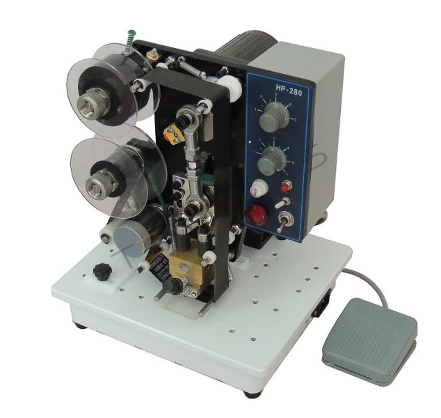 Датер ручной НР-280 (с термолентой) Техно-Сиб - Купить с доставкой по всей России 