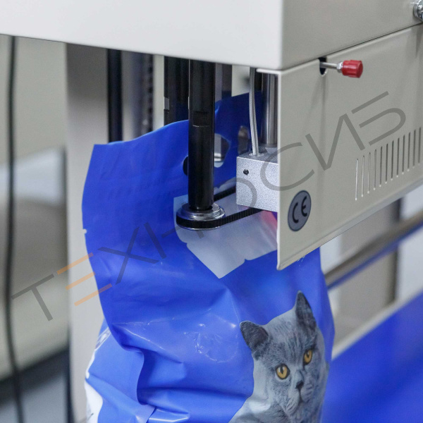 Роликовый конвейерный запайщик FRM-1370LD  (с датером. опция от края 110мм) Техно-Сиб - Купить с доставкой по всей России 13