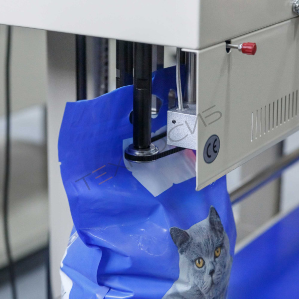 Роликовый конвейерный запайщик FRM-1370LD  (с датером. опция от края 110мм) Техно-Сиб - Купить с доставкой по всей России 13