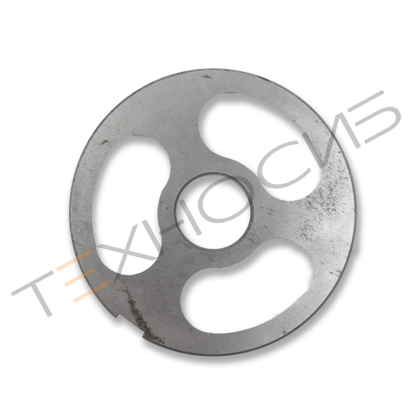 Решетка приемная D 160 (d 42) Техно-Сиб - Купить с доставкой по всей России 