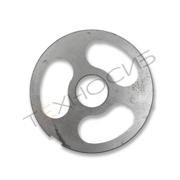 Решетка приемная D 160 (d 42) Техно-Сиб - Купить с доставкой по всей России