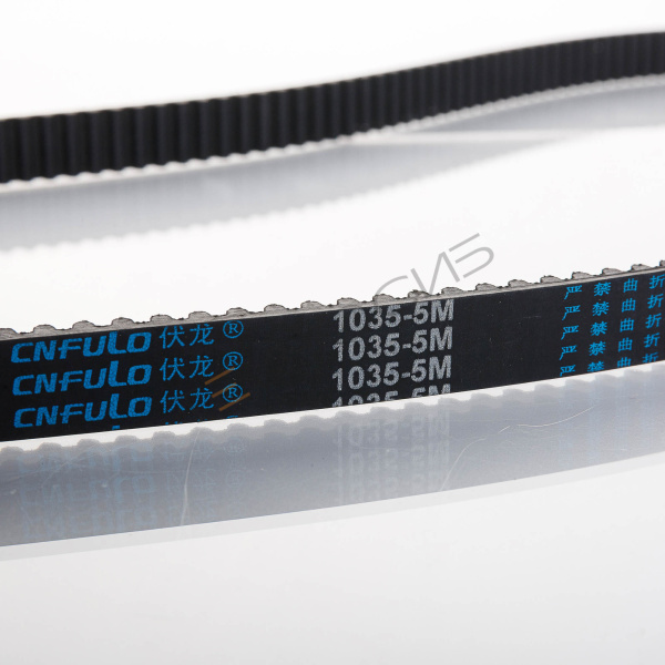 Зубчатый ремень протяжки пленки верхний для BSF-5640LG Техно-Сиб - Купить с доставкой по всей России 2