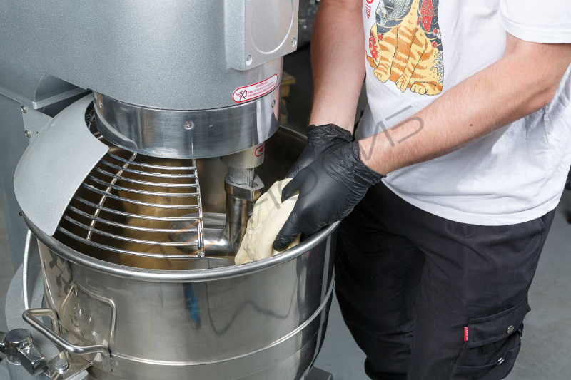 Планетарный миксер B60 Техно-Сиб - Купить с доставкой по всей России 6