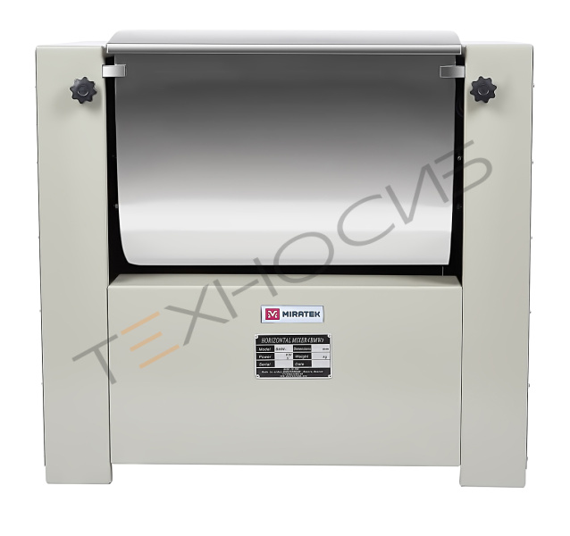 Горизонтальный тестомес Miratek PV 50 Техно-Сиб - Купить с доставкой по всей России