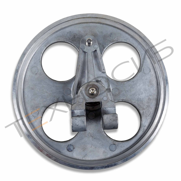 Шкив для JG-210 верхний Техно-Сиб - Купить с доставкой по всей России 2