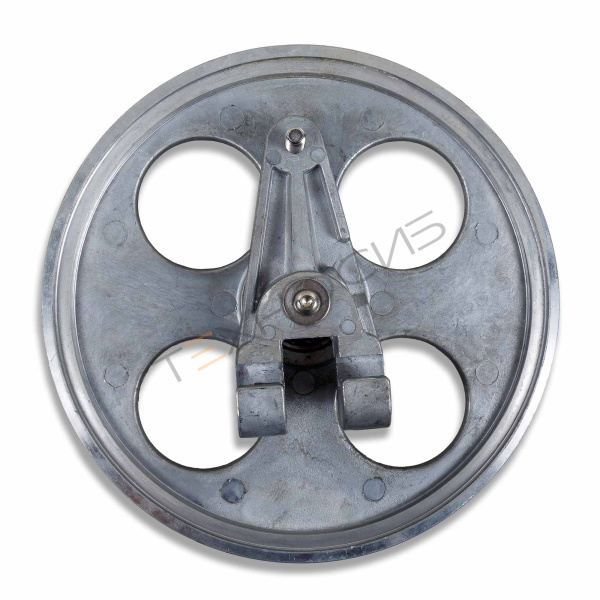 Шкив для JG-210 верхний Техно-Сиб - Купить с доставкой по всей России 2