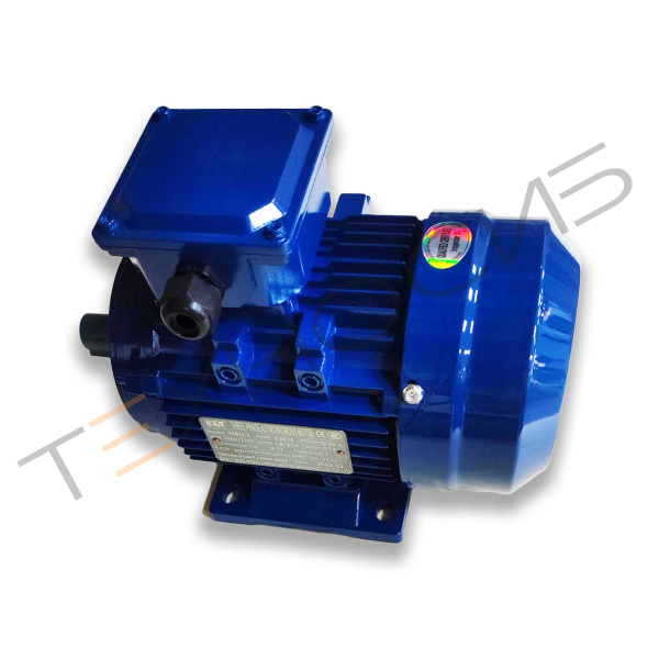 Двигатель 250 Вт привода узла протяжки пленки для DXDZ-450B TC Техно-Сиб - Купить с доставкой по всей России 