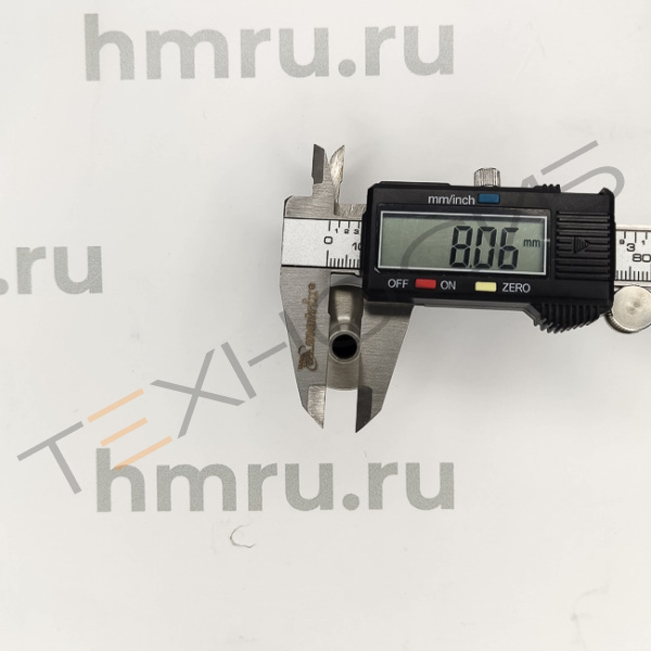 Выходное сопло Ø8 мм для LPF/PPF 50-1000 Техно-Сиб - Купить с доставкой по всей России 5