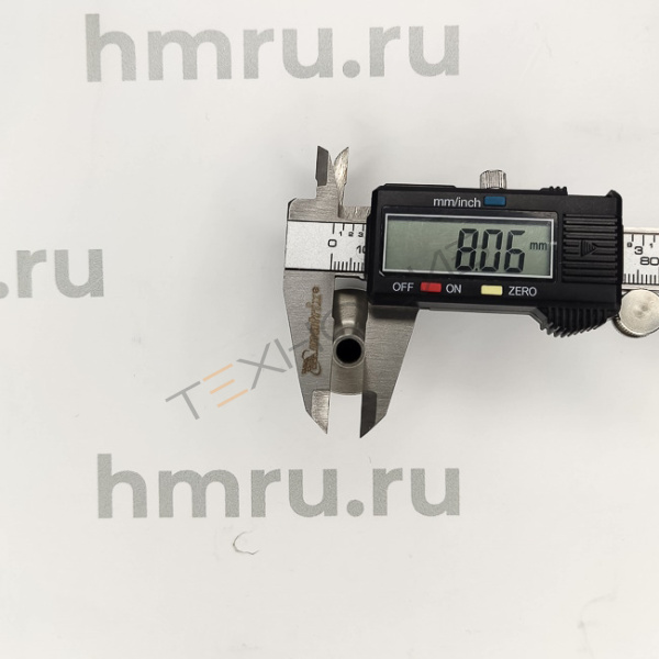 Выходное сопло Ø8 мм для LPF/PPF 50-1000 Техно-Сиб - Купить с доставкой по всей России 5