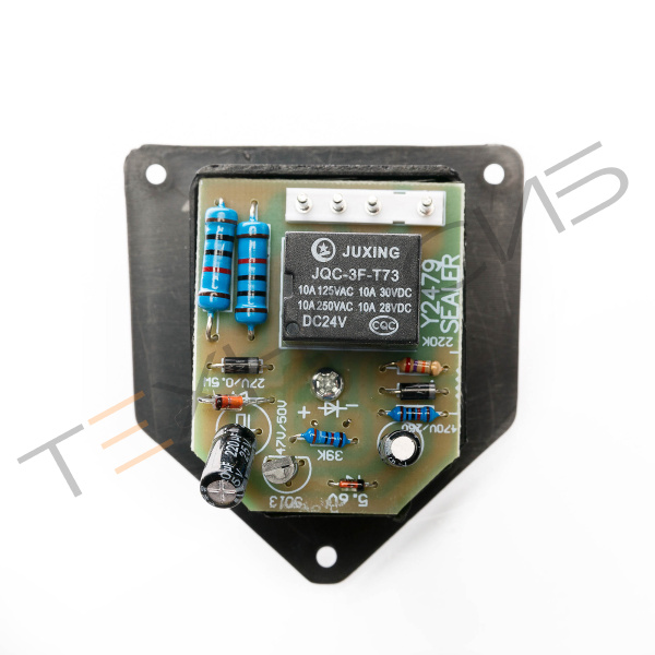 Реле времени для FS-300 (ABS) Техно-Сиб - Купить с доставкой по всей России 2