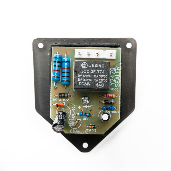 Реле времени для FS-300 (ABS) Техно-Сиб - Купить с доставкой по всей России 2