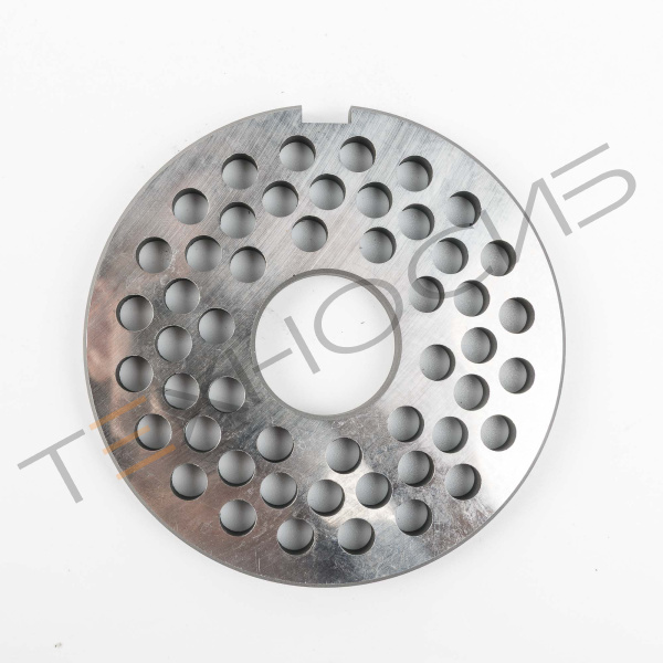 Решетка D120 с диаметром отверстий 9мм Техно-Сиб - Купить с доставкой по всей России 