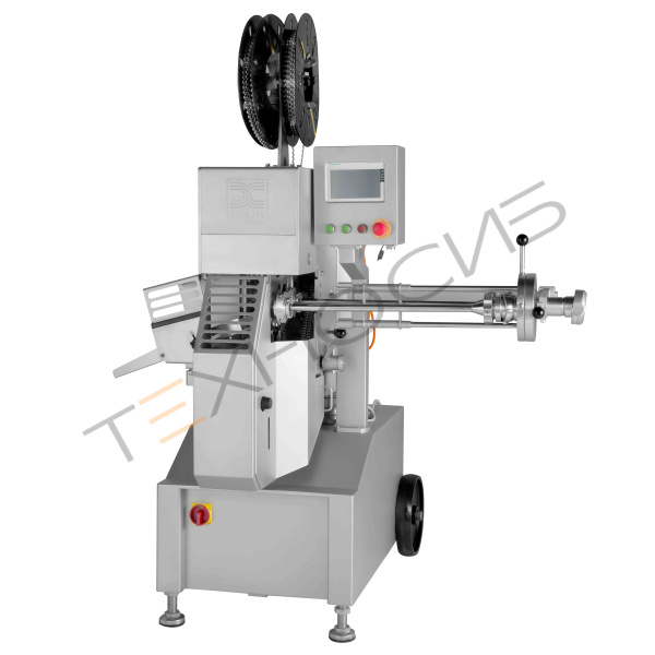 Автоматический двухскрепочный клипсатор DKJC 18/15 с наложением петли Техно-Сиб - Купить с доставкой по всей России