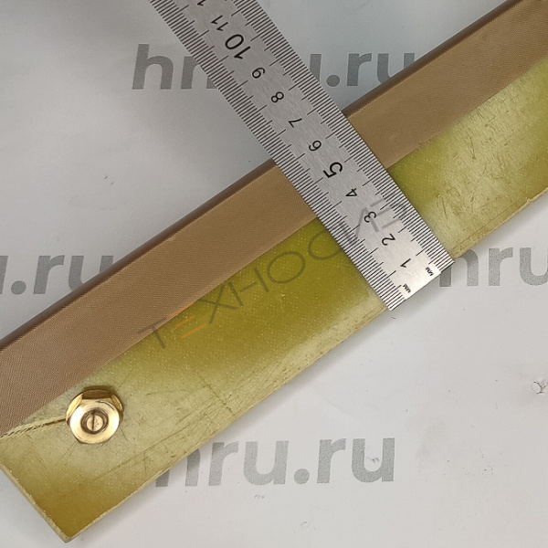 Запаечная планка для DZ-400/DC Техно-Сиб - Купить с доставкой по всей России 3
