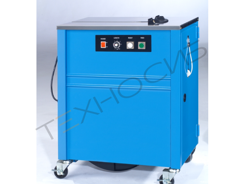 Полуавтоматическая стреппинг-машина TP-203 Техно-Сиб - Купить с доставкой по всей России