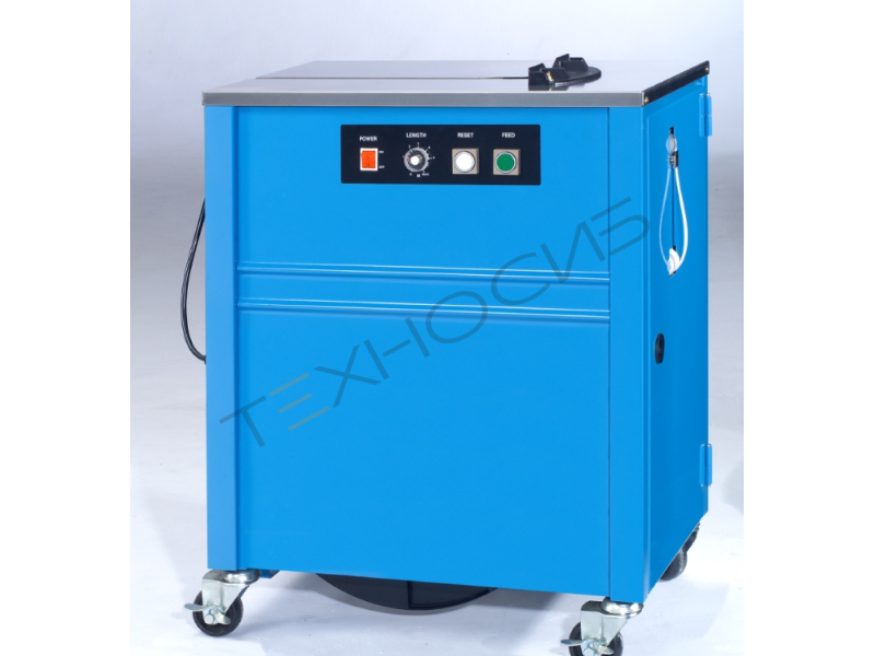 Полуавтоматическая стреппинг-машина TP-203 Техно-Сиб - Купить с доставкой по всей России 