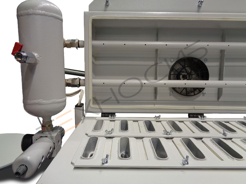 Аспирация для установки просеивания муки АВ Техно-Сиб - Купить с доставкой по всей России 2