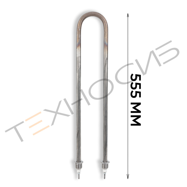 ТЭН 2 кВт. ТМ-1Р Техно-Сиб - Купить с доставкой по всей России 2