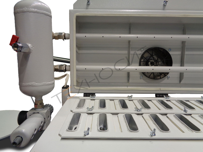 Аспирация для установки просеивания муки АВ Техно-Сиб - Купить с доставкой по всей России 2