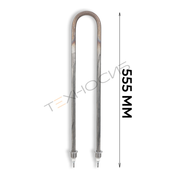 ТЭН 2 кВт. ТМ-1Р Техно-Сиб - Купить с доставкой по всей России 2