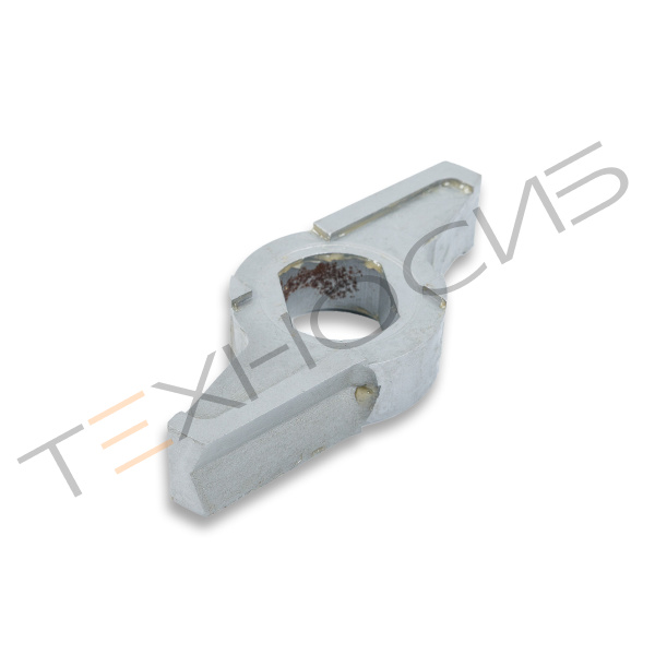 Нож двухлопастной двухсторонний для JR-D120 (28*22, без буртов) Техно-Сиб - Купить с доставкой по всей России 3