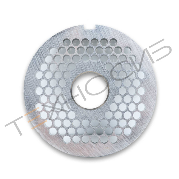 З/ч для мясорубки LM-82: решетка отв.  5 мм Техно-Сиб - Купить с доставкой по всей России 