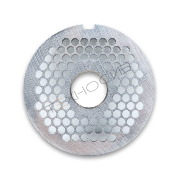 З/ч для мясорубки LM-82: решетка отв.  5 мм Техно-Сиб - Купить с доставкой по всей России 