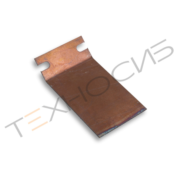 Нижний скребок для JGL-135-5B (42 мм.) (3-24) Техно-Сиб - Купить с доставкой по всей России 