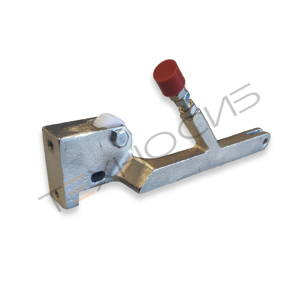 Узел шарнира вакуумной крышки DZ(Q)-600/S, DZ-2L правый Техно-Сиб - Купить с доставкой по всей России